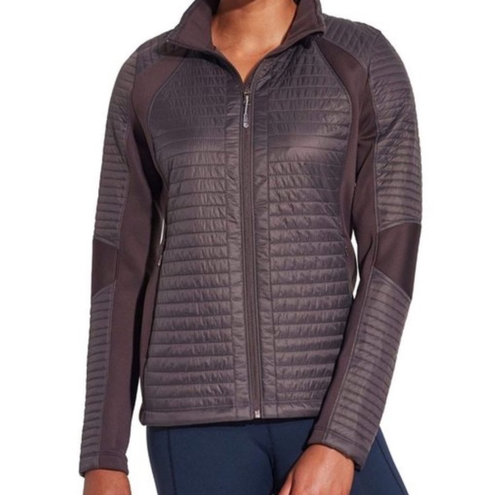 CALIA Full Zip Hybrid Jacket